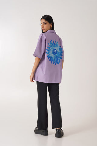 Singular Vortex Bowling Shirt