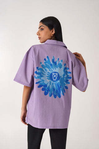 Singular Vortex Bowling Shirt